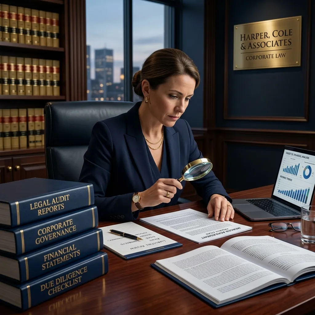 Due Diligence Empresarial