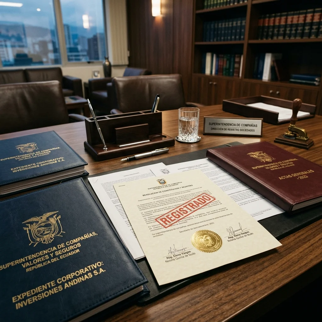 Superintendencia de Compañías