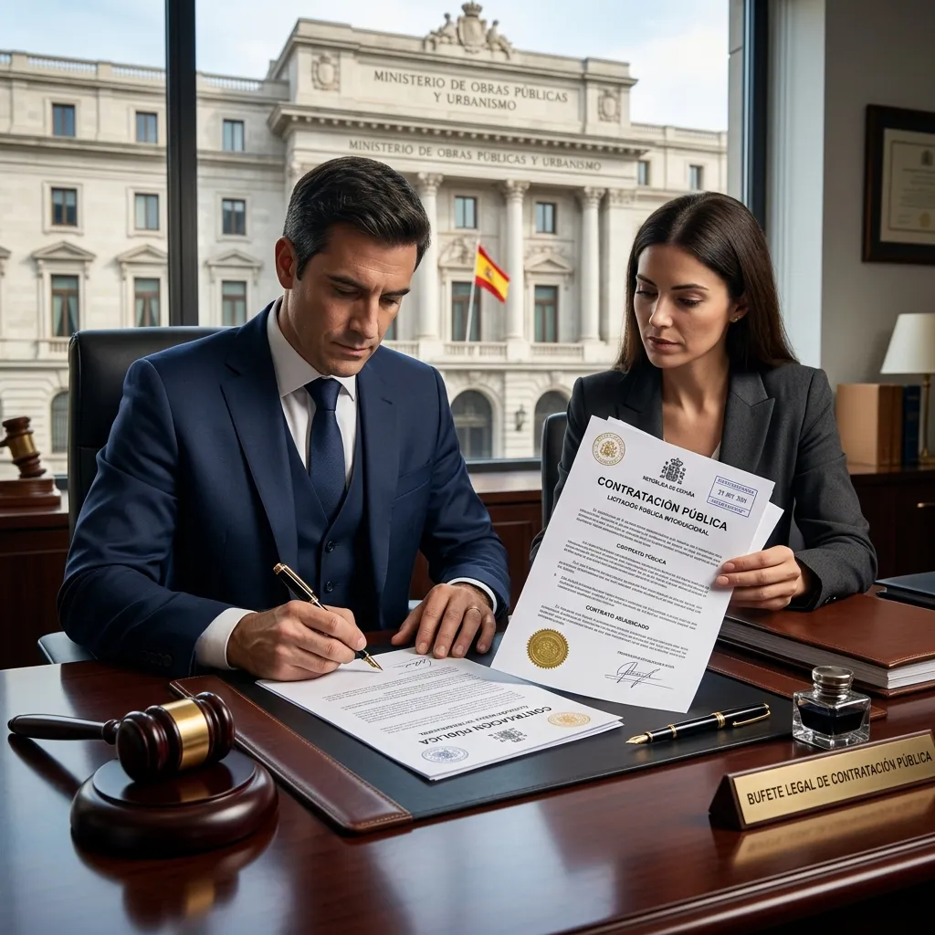 Contratación Pública (SERCOP)