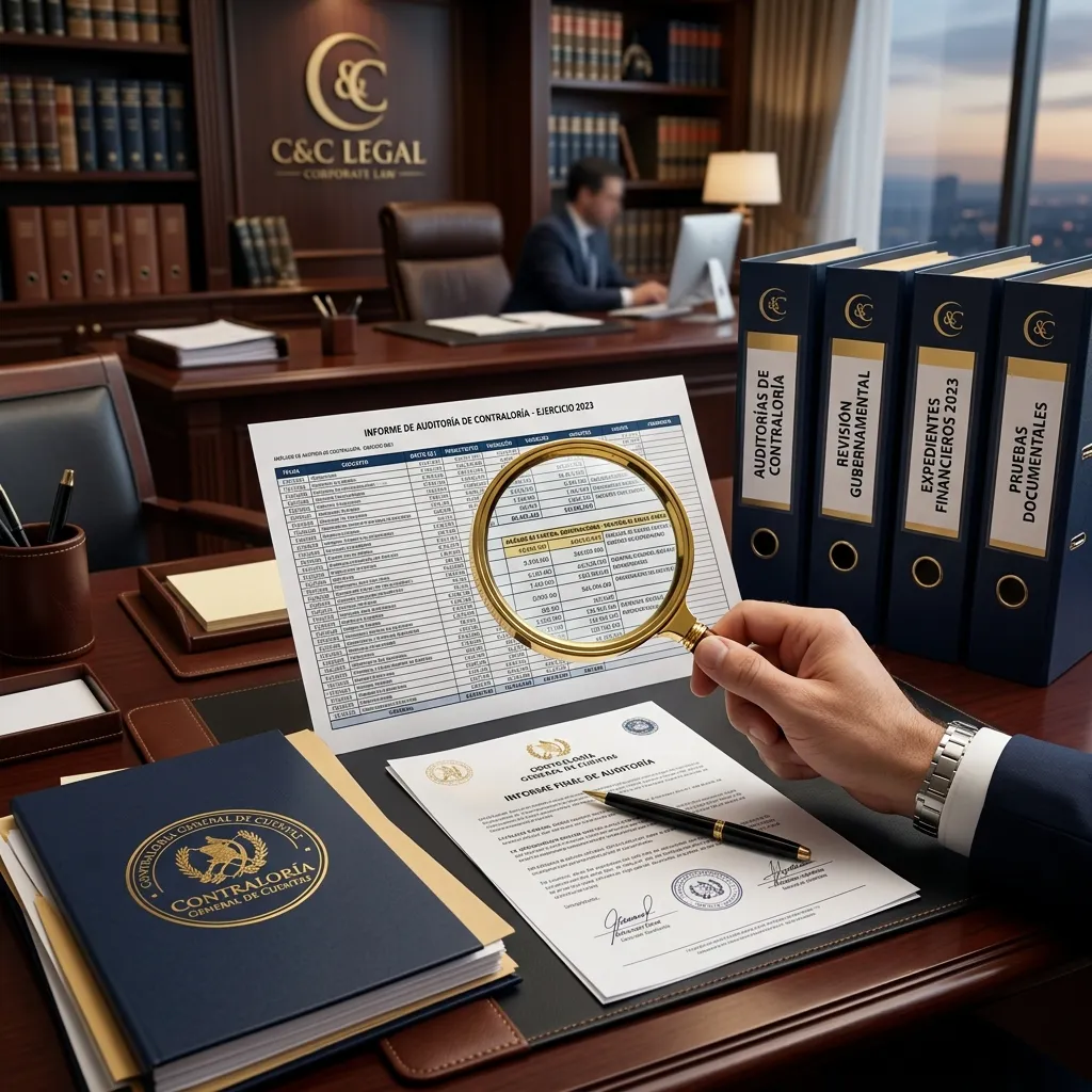 Auditorías Contraloría