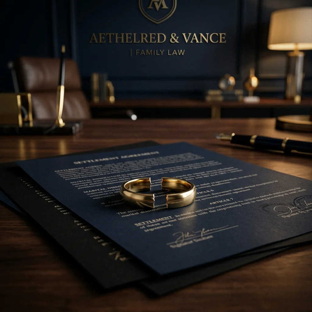 Divorcios
