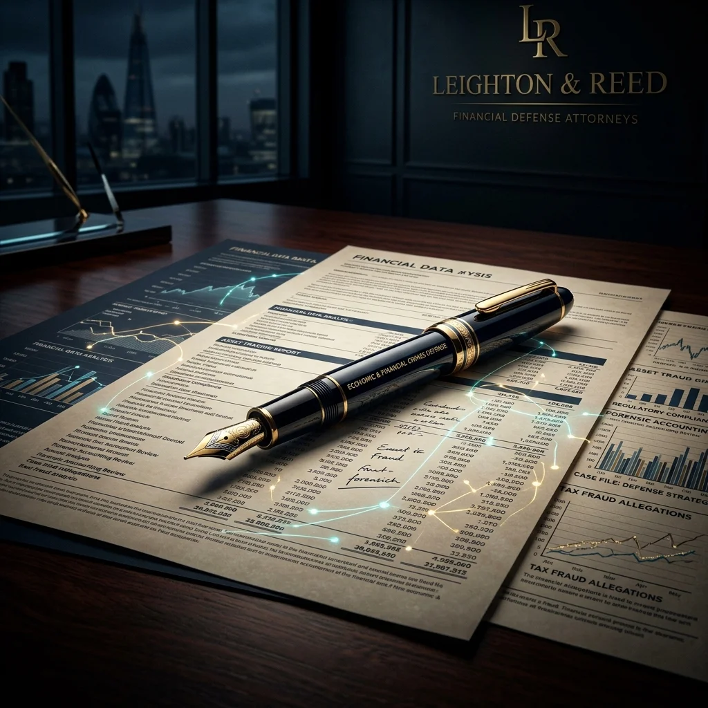 Delitos Económicos y Financieros