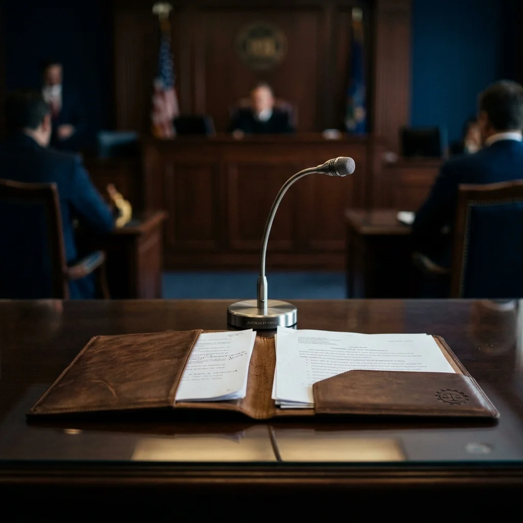 Litigación Oral Compleja