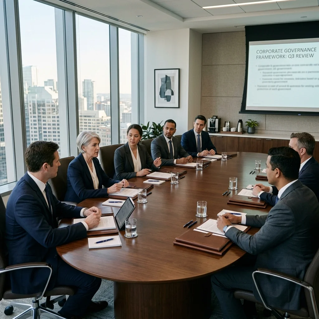 Gobierno Corporativo